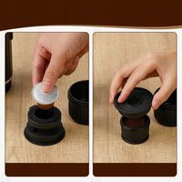 Przenośny ekspres do kawy na kapsułki Ekspres do kawy 2 w 1 ŚWIĄTECZNA