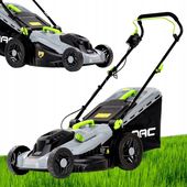 Kosiarka elektryczna NAC LE18-E-43-PB-C 1800W 43cm 52l