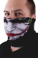 komin, chusta z tkaniny ze wzorem full print -rovicky