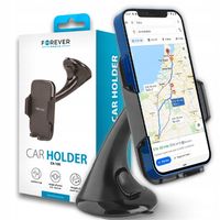 UCHWYT NA TELEFON DO SAMOCHODU SZYBĘ DESKĘ KOKPIT SAMOCHODOWY MOCNY HOLDER