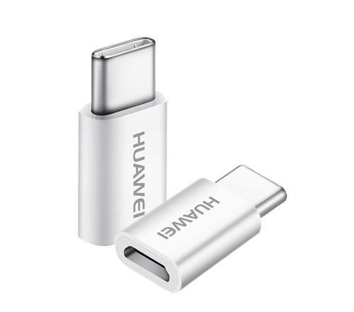 Oryginał HUAWEI adapter OTG microUSB na USB TYP C na Arena.pl