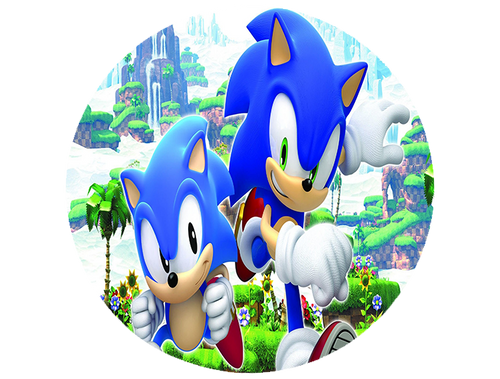 Podkładka pod myszkę Sonic na Arena.pl