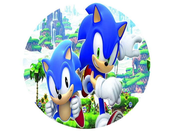 Podkładka pod myszkę Sonic zdjęcie 2