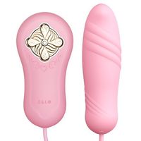 jajeczko wibrujące sweet magic temptation fairy pink zalo