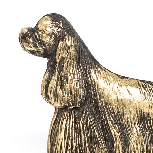 Cocker Spaniel Amerykański - wieszak - 1655 na Arena.pl