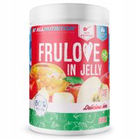 Dżem jabłko Allnutrition FRULOVE IN JELLY APPLE 1000G