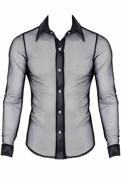 Rmcesare - Black Shirt - S zdjęcie 5