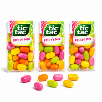 Cukierki Tic-tac FRUITY MIX Ferrero 3x18g