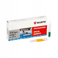 WURTH KLEJ DO SZKŁA METAL SZKŁO 1ML