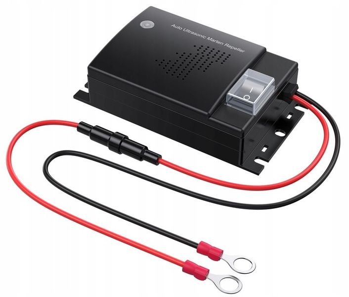 SAMOCHODOWY ODSTRASZACZ GRYZONI KUN SZCZURÓW MYSZY SKUTECZNY I BEZPIECZNY zdjęcie 4