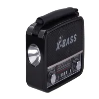 Radio kuchenne przenośne sieciowe na baterie fm/am/sw usb aux tf mp3