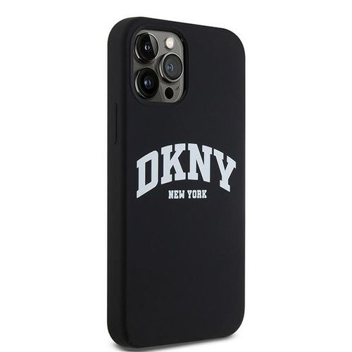 Etui DKNY do iPhone 12, iPhone 12 Pro, Czarny, MagSafe na Arena.pl