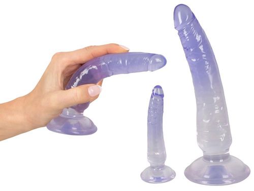 3pcs natural dildo set na Arena.pl