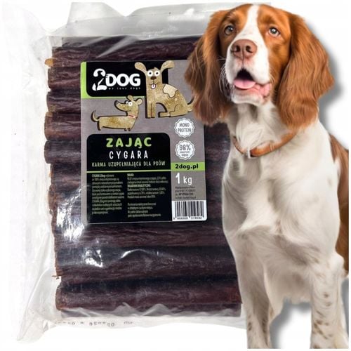 2Dog Cygara ZAJĄC 1 kg na Arena.pl