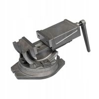 Imadło maszynowe pochylne kołyskowe 125 x 100 mm