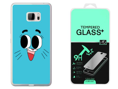 HTC U ULTRA | Etui smartfon CASE + Szkło na Arena.pl
