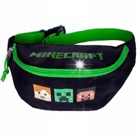 MINECRAFT SASZETKA NA PASEK NERKA BIODRÓWKA