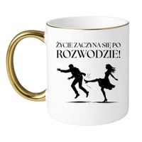 Klasyczny Biało-Złoty 330 ml