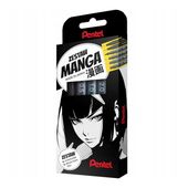 ZESTAW MANGA PENTEL