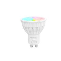ŻARÓWKA LED MILIGHT GU10 4W RGB CCT ZMIANA KOLORÓW I ŚCIEMNIANIE