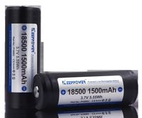 KP ICR18500-150PCM 1500mAh Li-ION