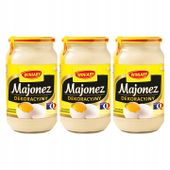 WINIARY Majonez dekoracyjny do jajek 3x 700ml