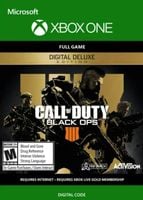 Call of Duty: Black Ops 4 Digital Deluxe XBOX One / Series X|S