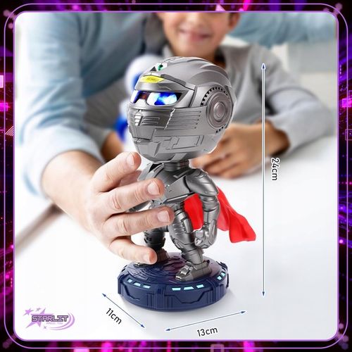 Projektor Gwiazd z Głośnikiem Bluetooth Lampka + 8 Dźwięków Relaksuje 4w1 na Arena.pl