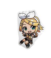 Poduszka Chibi Vocaloid - Kagamine Rin