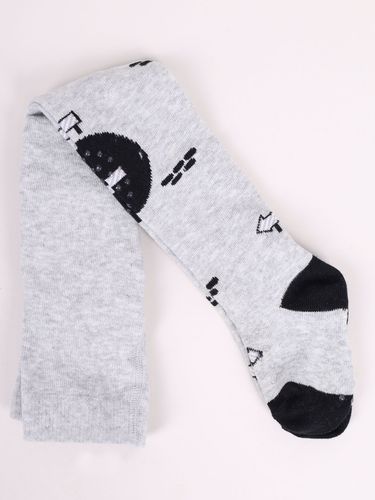 Rajstopy chłopięce do raczkowania ABS 2PAK 74-80 YOCLUB na Arena.pl