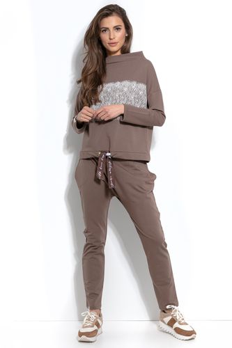 Bluza F932 Błękit S/M na Arena.pl