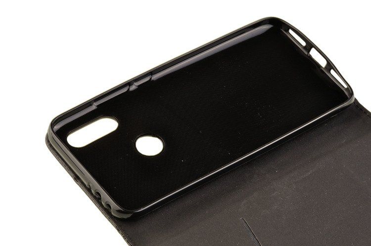 Etui Smart do XIAOMI REDMI NOTE 7 czarny zdjęcie 5
