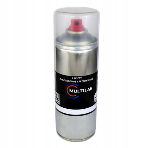 Lakier bezbarwny KLAR w sprayu Multilak 400ml na Arena.pl