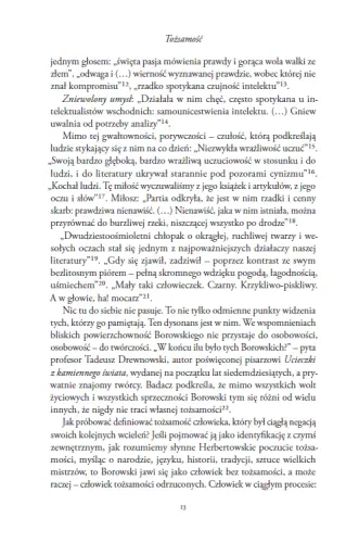 Nieocalony. Tadeusz Borowski. Biografia na Arena.pl