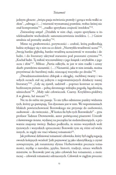 Nieocalony. Tadeusz Borowski. Biografia zdjęcie 11