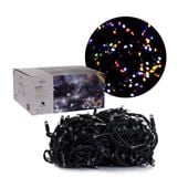 Lampki Choinkowe 300 LED Premium Multikolor z dodatkowym gniazdem