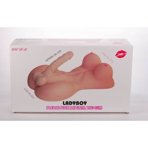 Masturbator Ladyboy na Arena.pl