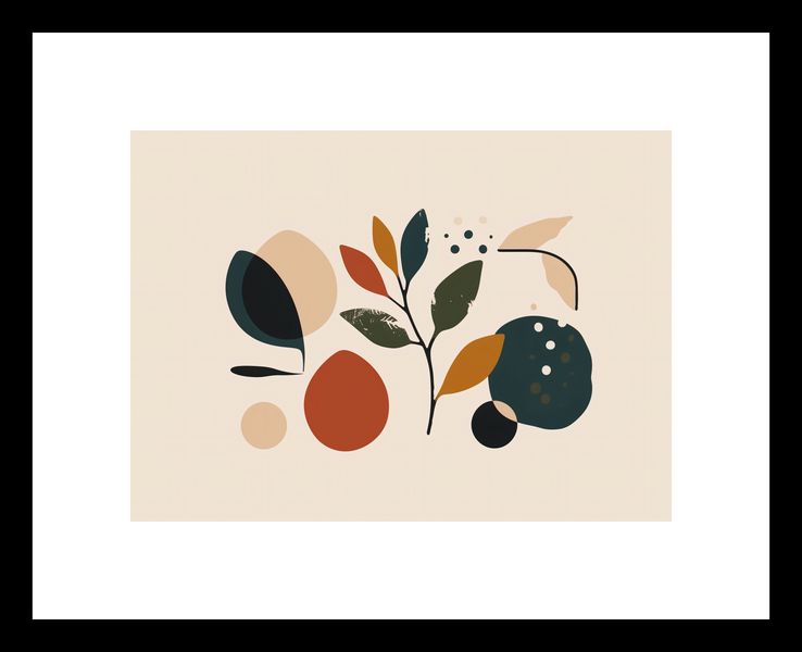 Plakat 18x13cm Ogród Melancholii zdjęcie 3