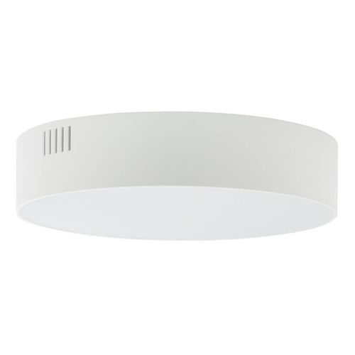 Lampa sufitowa salonowa Lid Round 10404 Nowodvorski LED 35W 3000K biała na Arena.pl
