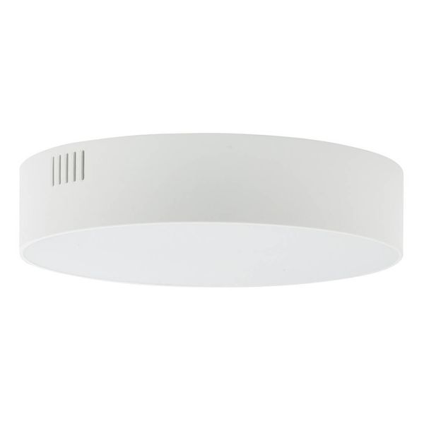 Lampa sufitowa salonowa Lid Round 10404 Nowodvorski LED 35W 3000K biała zdjęcie 2