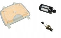 FILTR POWIETRZA PALIWA ŚWIECA DO STIHL MS171 MS181 MS211 MS 171 181 211 C