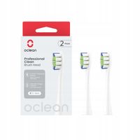 Końcówka szczoteczki OCLEAN Professional 2szt.