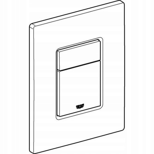 Przycisk spłukujący Grohe SkateCosmopolitan czarny 38732KF0 na Arena.pl