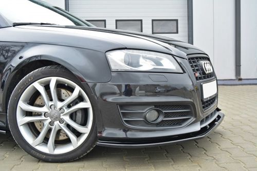 Spliter Przedni AUDI S3 8P (FACELIFT MODEL) 2009-2013 v.2 na Arena.pl