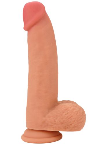 realistic dildo liquid silicone 20 cm na Arena.pl