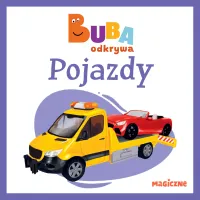 Buba Odkrywa. Pojazdy