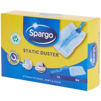 Statyczne miotełki ściereczka szczotka do kurzu 6 szt