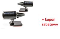 Odstraszacz zwierzyny gwizdek ultradźwiękowy 4 sztuki + kupon rabatowy