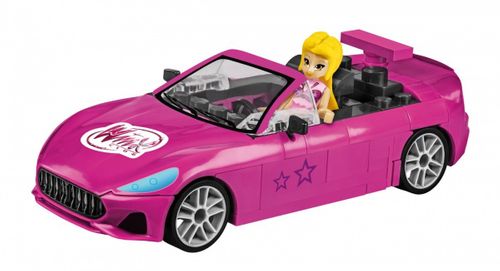 Klocki Winx Auto Stelli na Arena.pl