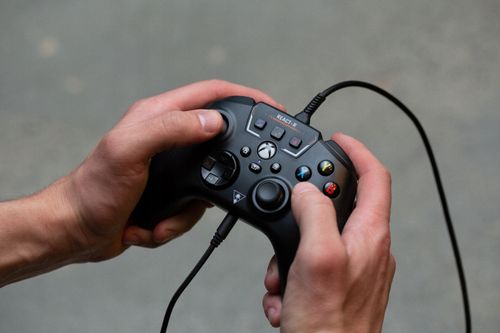 Pad Turtle Beach REACT-R Controller Black na Arena.pl